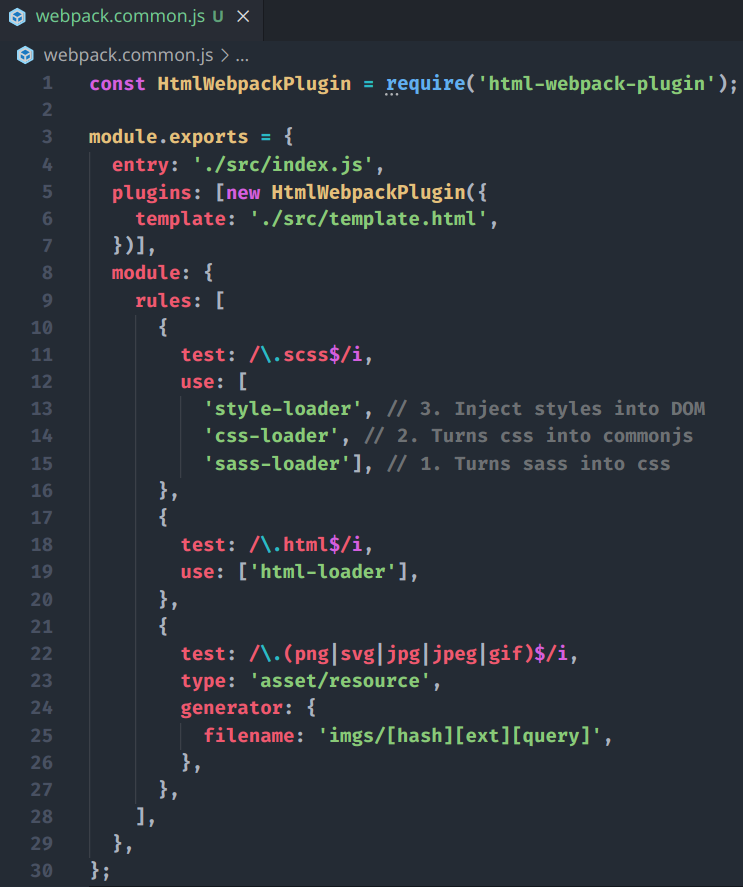 Project Setup | Guide